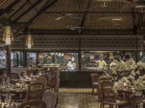 Four Seasons Resort Bali at Jimbaran Bay 