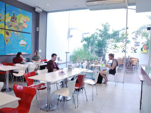 America del Sur Hostel Buenos Aires