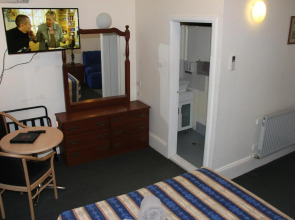 Alpine Heritage Motel