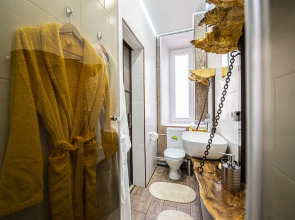 Апартаменты Пять Звезд на Кировке