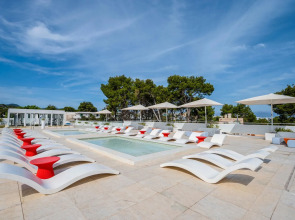 Отель THB Naeco Ibiza - Adults Only