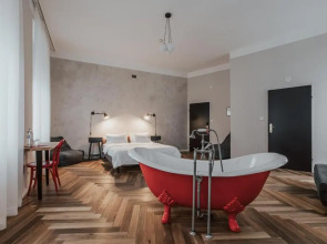 Hotel Babula am Augarten