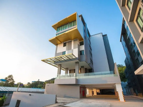 Studio Central Hillview A901