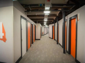 easyHotel Manchester