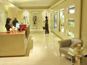 Hotel Beatriz Toledo Auditorium & Spa