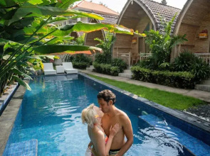 Penida Green Palm Cottage