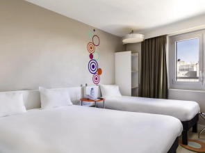 ibis Styles Paris Gare de l'Est Château Landon