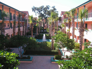 Westgate Blue Tree Resort in Lake Buena Vista