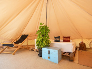 Roost Glamping