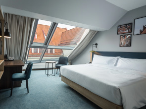 Отель Hilton Garden Inn Riga Old Town