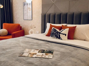 Апартаменты на улице К.А.Васильева 2к4