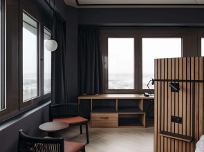 Comfort Hotel Arlanda Airport Terminal