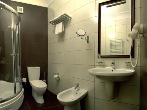 Отель Villa Rossa