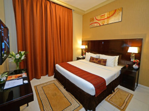 Emirates Stars Hotel Apartments Dubai