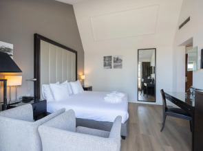 Grand Hotel Amrâth Kurhaus The Hague Scheveningen