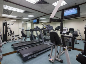 Rosedale Hotel Hong Kong