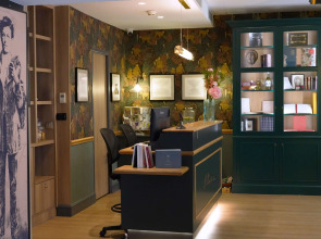 Best Western Hôtel Littéraire Arthur Rimbaud