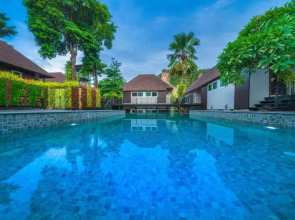 The Cliff Elegance Resort