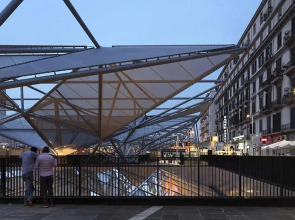 Отель Garibaldi