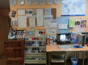 Mt Fuji Hostel Michael's