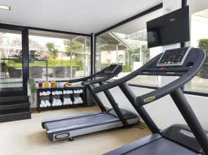 Best Western Hotel Rome Airport