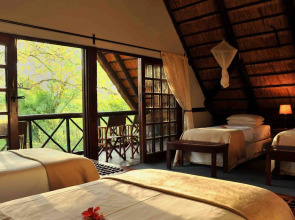 Victoria Falls Waterfront