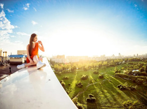 Панорамные апартаменты S16