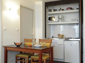 Aparthotel Adagio Access Toulouse Jolimont