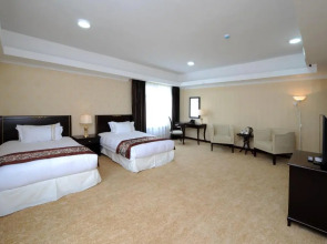 Alpha hotel Mongolia