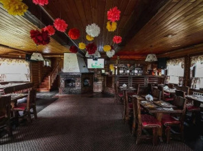 Гостинично-ресторанный комплекс Подворье