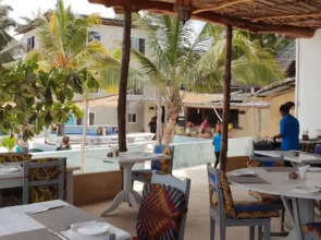 Paje Beach Apartments & Hotel