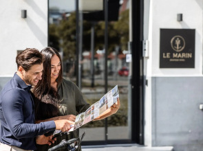 Le Marin Hotel Rotterdam City - Handwritten Collection