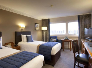 The Tower Hotel, by Thistle