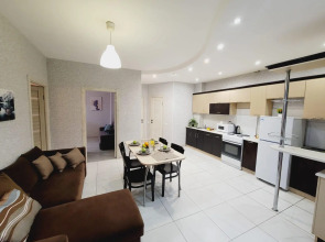 Симбирские апартаменты на ул. Кирова, д. 6