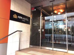 Отель Apa Machidaeki-Higashi