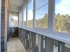 Атмосфера на микрорайоне Морской 2