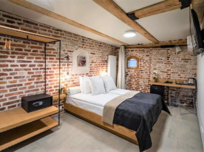 Отель Rixwell Old Riga Palace