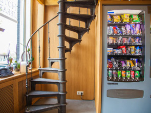 Hotel Library Amsterdam