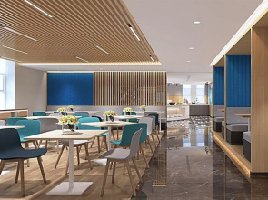 Holiday Inn Express Urumqi Station by IHG