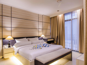 Asana Agung Putra Bali