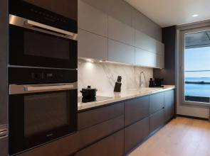 JW Marriott Hotel Istanbul Marmara Sea