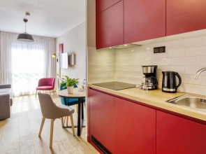 Appart'City Confort Paris Clichy Mairie