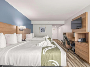 Quality Inn & Suites Tampa-Ybor City