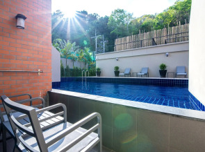 Sugar Marina Hotel - Cliffhanger - Aonang