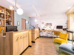 Best Western Hôtel Littéraire Arthur Rimbaud