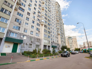 Sadovoye Koltso Apartment Zhulebino