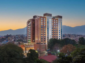 Hyatt Centric Soalteemode Kathmandu