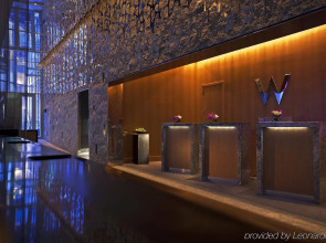 W Boston, a Marriott Hotel