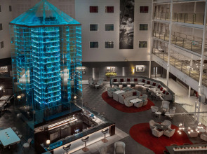 Radisson Blu Hotel London Stansted Airport