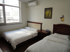 Xi'an The Facebook Youth Hostel